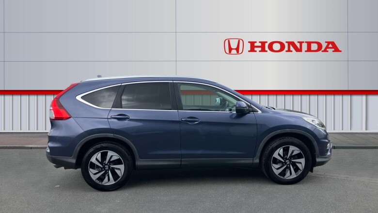 Honda CR-V 2.0 i-VTEC EX 5dr Auto Petrol Estate